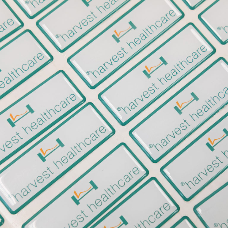 Labels And Stickers Printers And Wheelie Bin Stickers