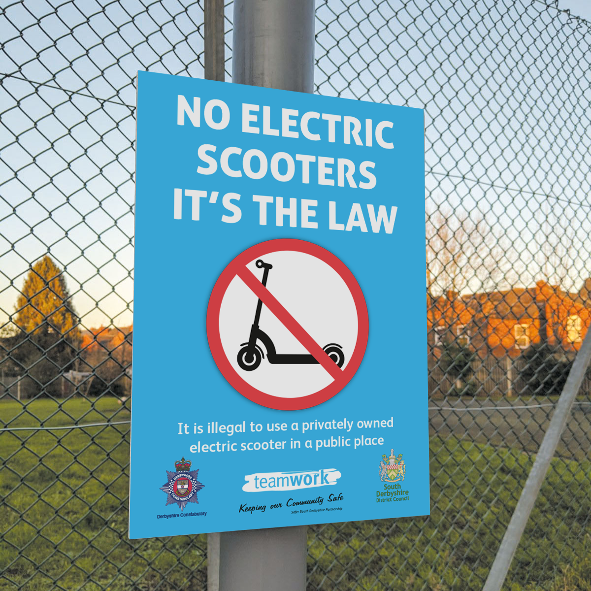 You are currently viewing The Laws About E-Scooters