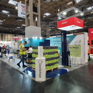 KB Packaging Exhibition Right