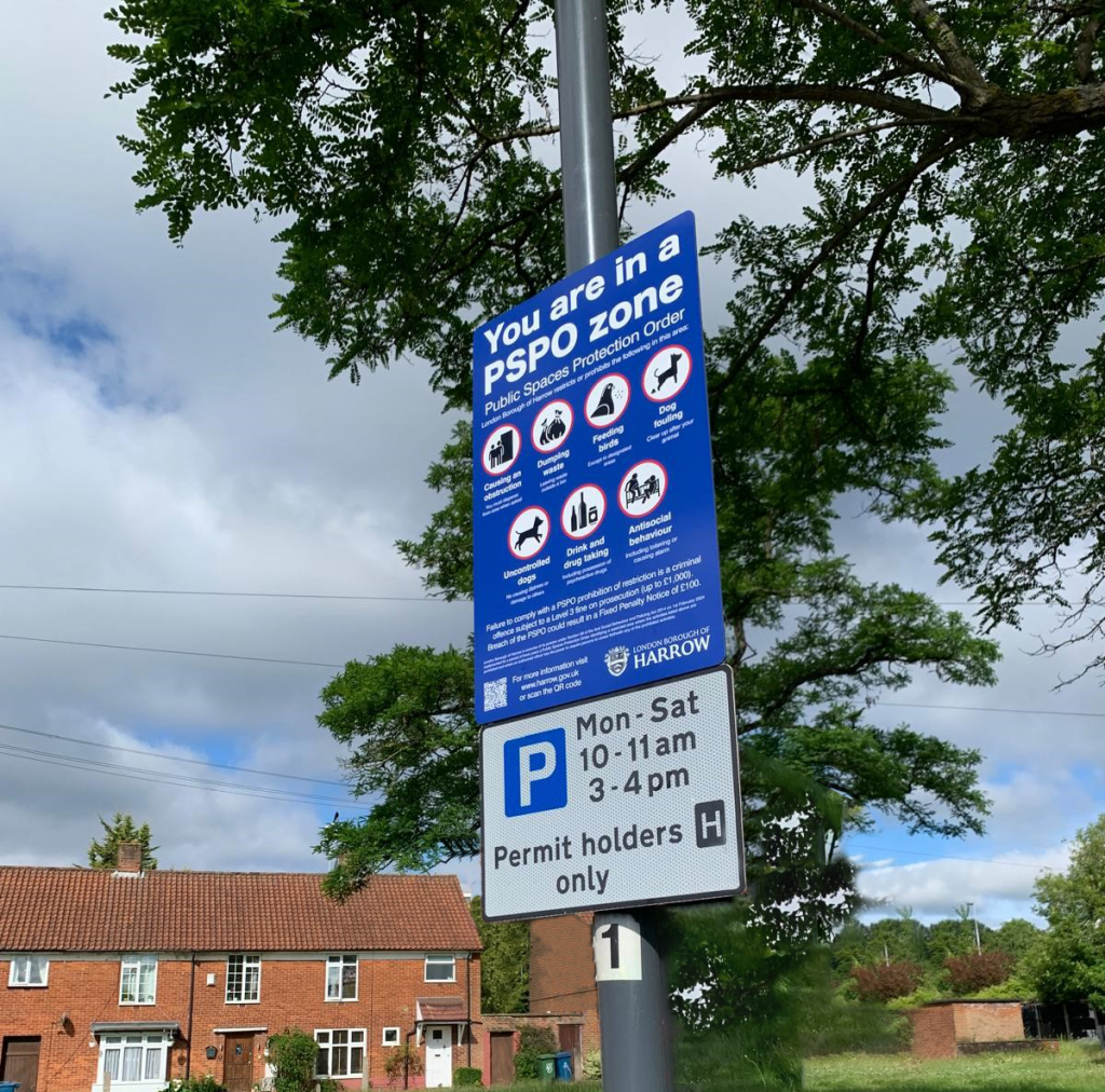 How PSPO Signs Help Reduce Anti-Social Behaviour in UK Communities
